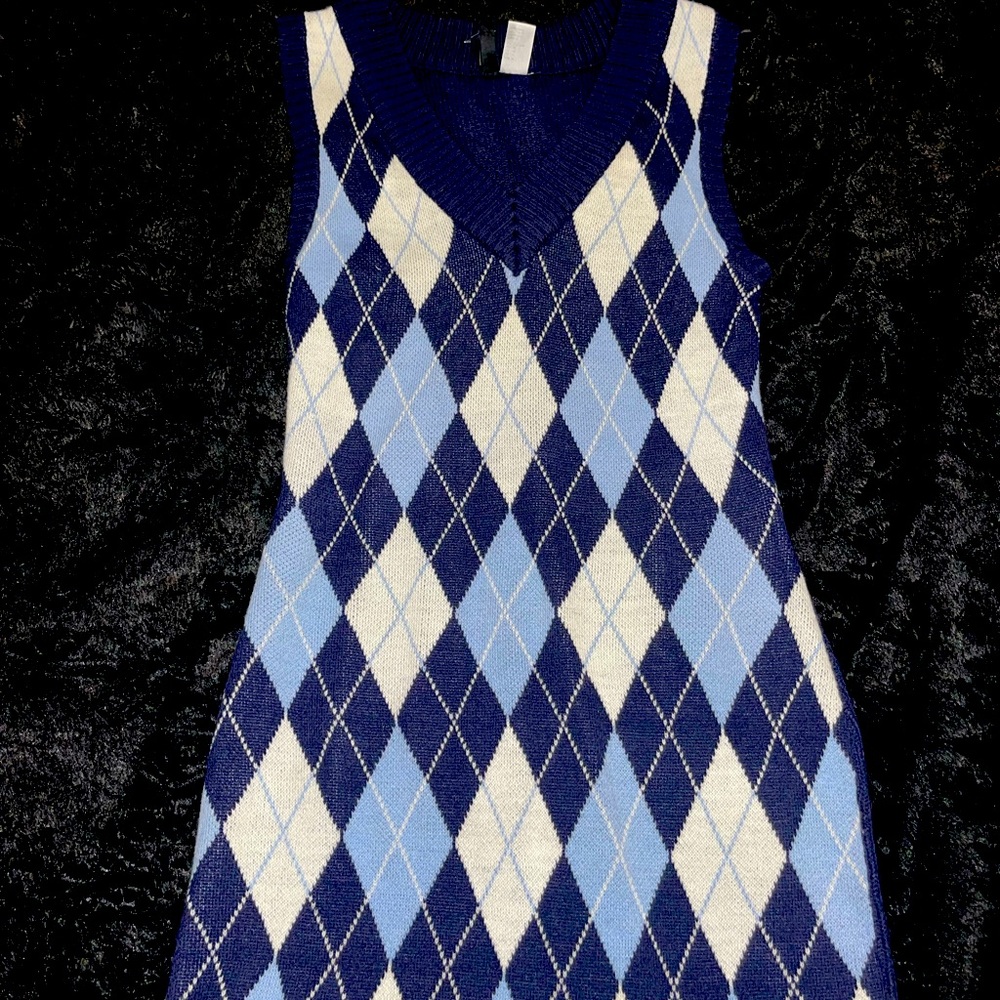 H&M Sweater Dress